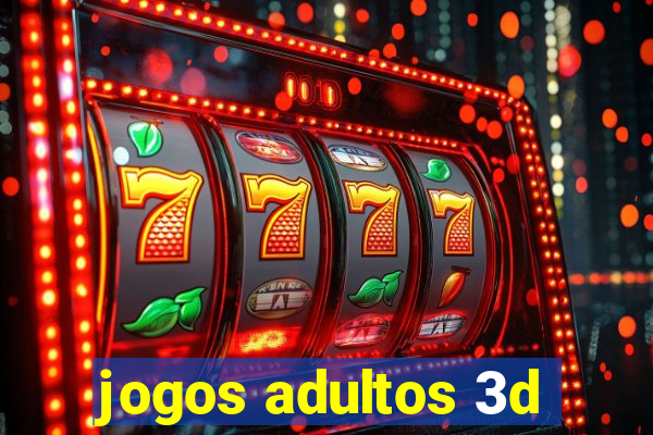 jogos adultos 3d